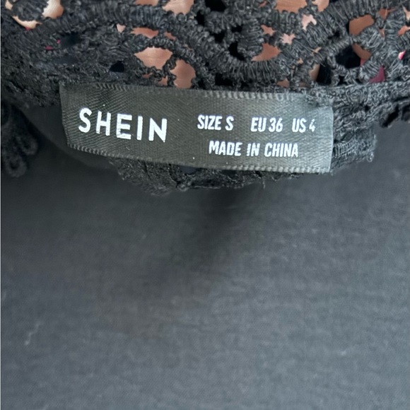 High Neck Blouse - Picture 2 of 5